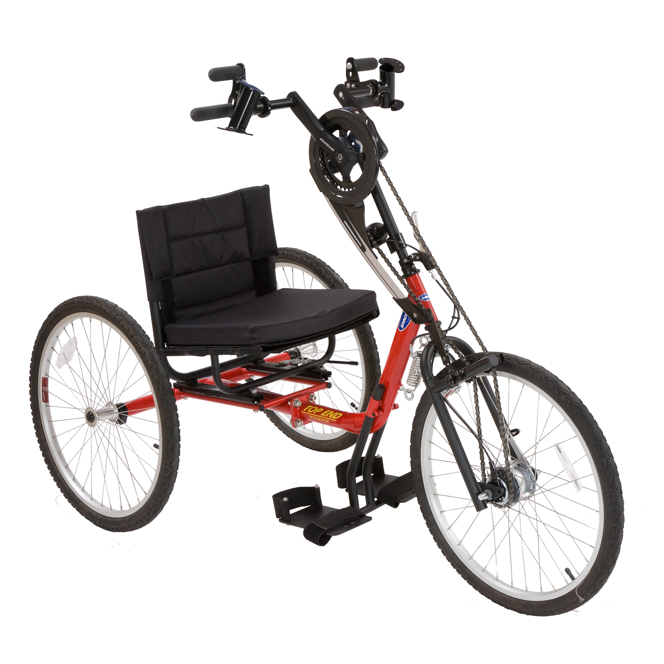 Invacare top end excelerator handcycle online